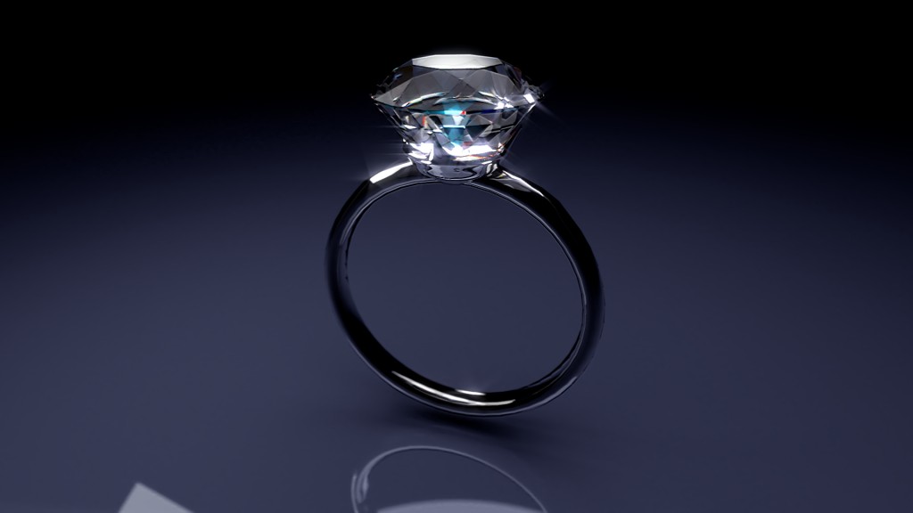 Diamond Ring preview image 1